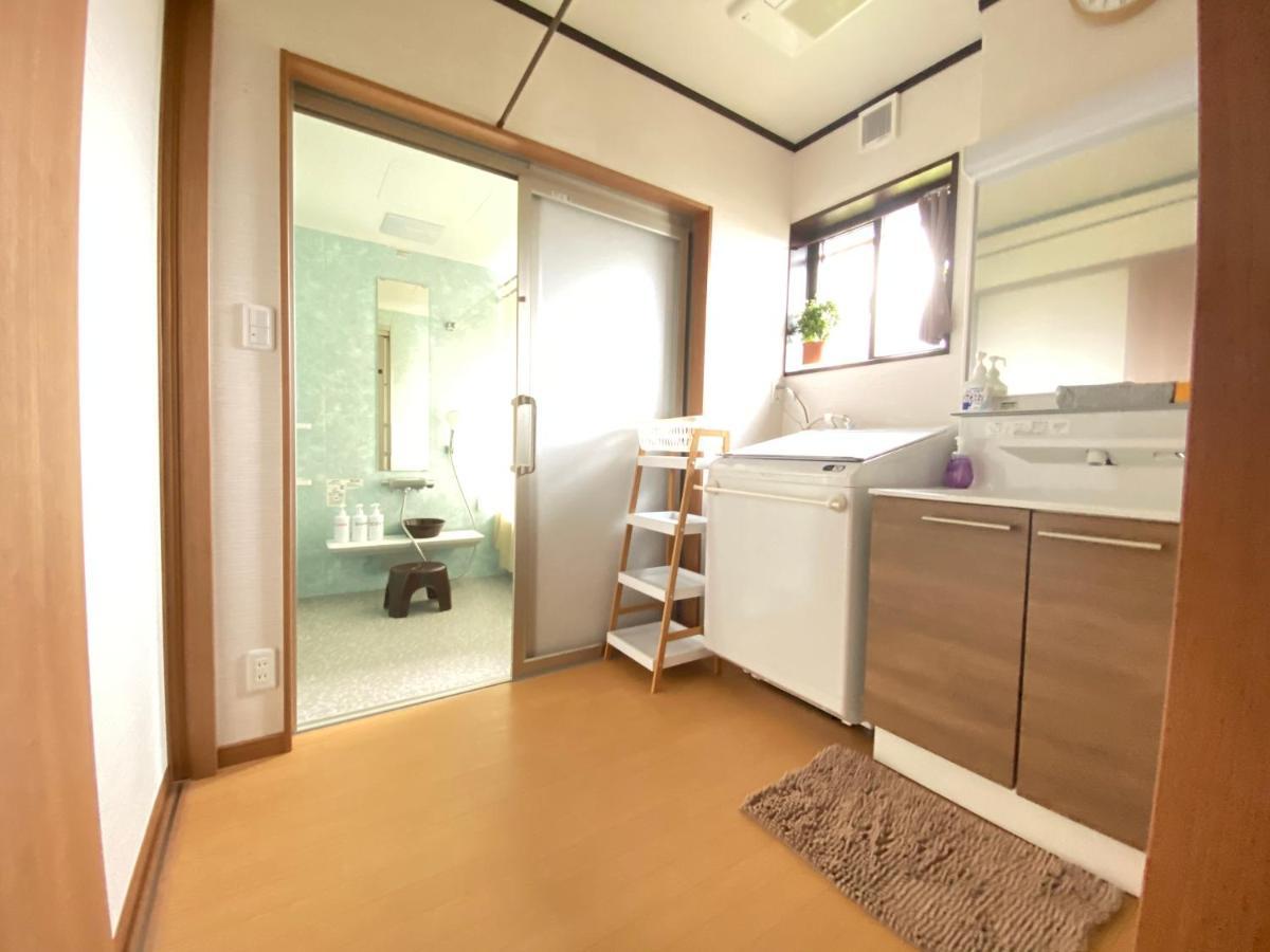 Link House Hotel Fujiyoshida Exterior foto