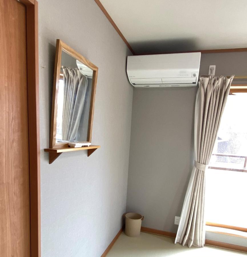Link House Hotel Fujiyoshida Exterior foto