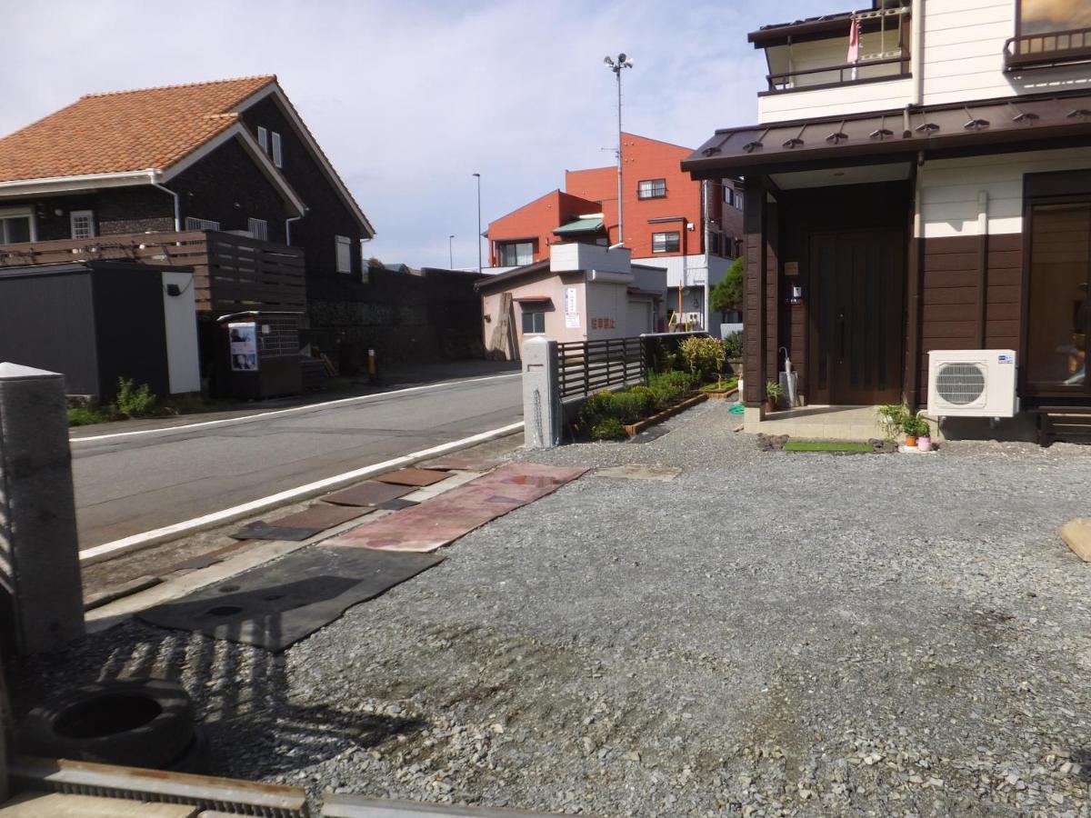 Link House Hotel Fujiyoshida Exterior foto
