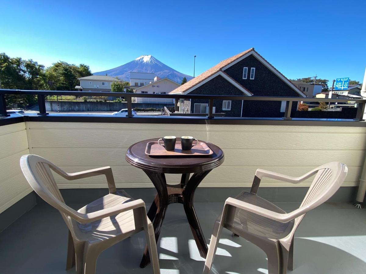 Link House Hotel Fujiyoshida Exterior foto