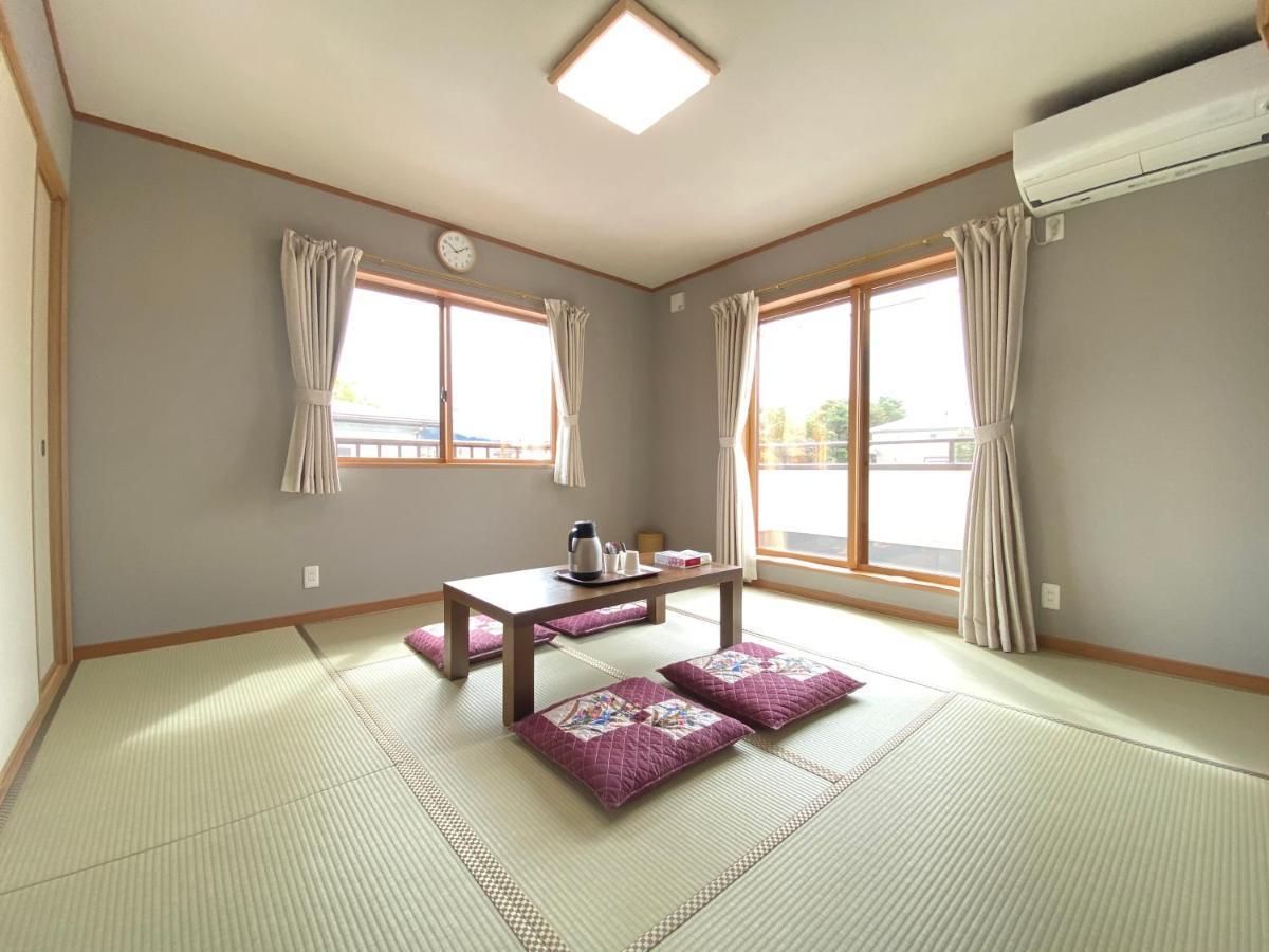Link House Hotel Fujiyoshida Exterior foto