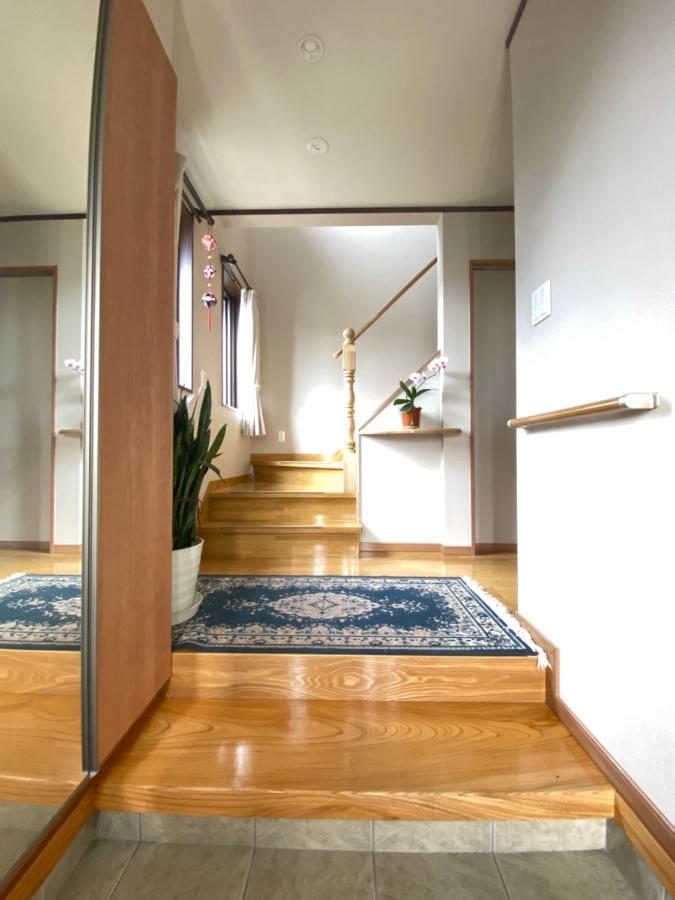 Link House Hotel Fujiyoshida Exterior foto