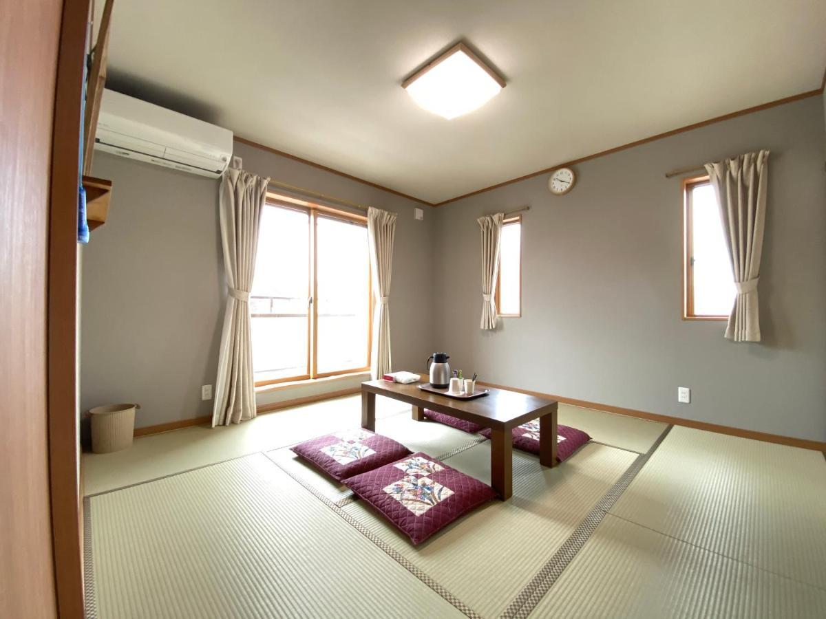 Link House Hotel Fujiyoshida Exterior foto