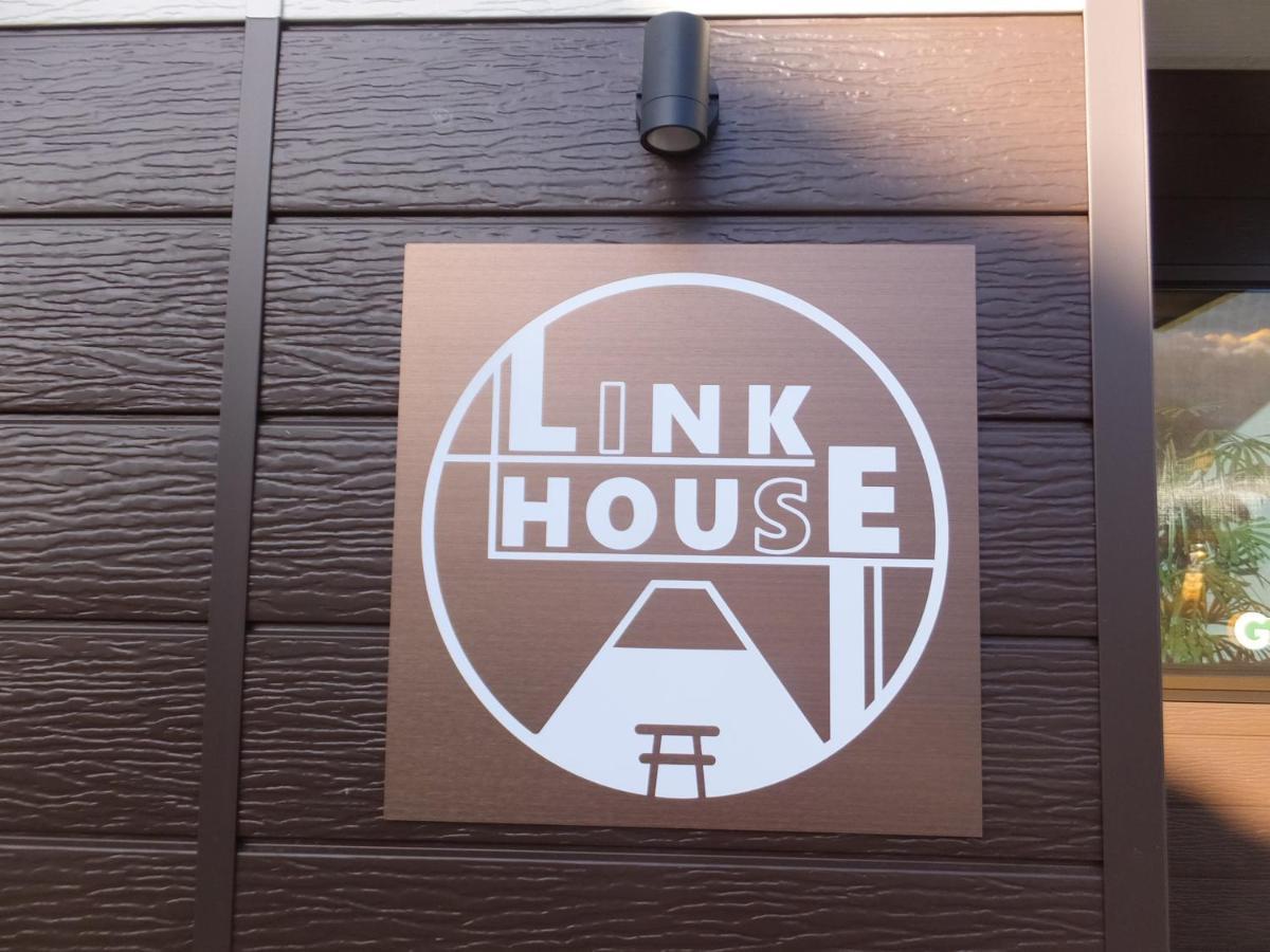 Link House Hotel Fujiyoshida Exterior foto