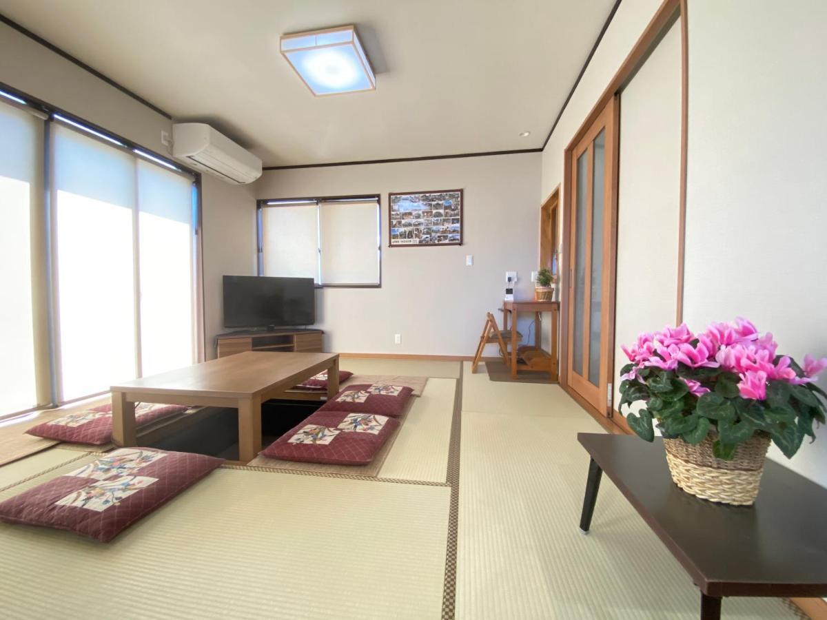 Link House Hotel Fujiyoshida Exterior foto