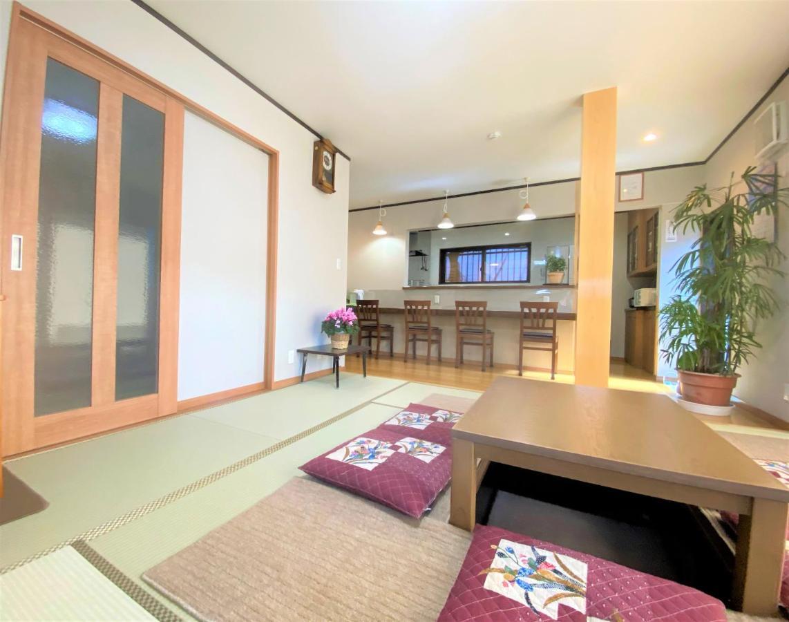 Link House Hotel Fujiyoshida Exterior foto