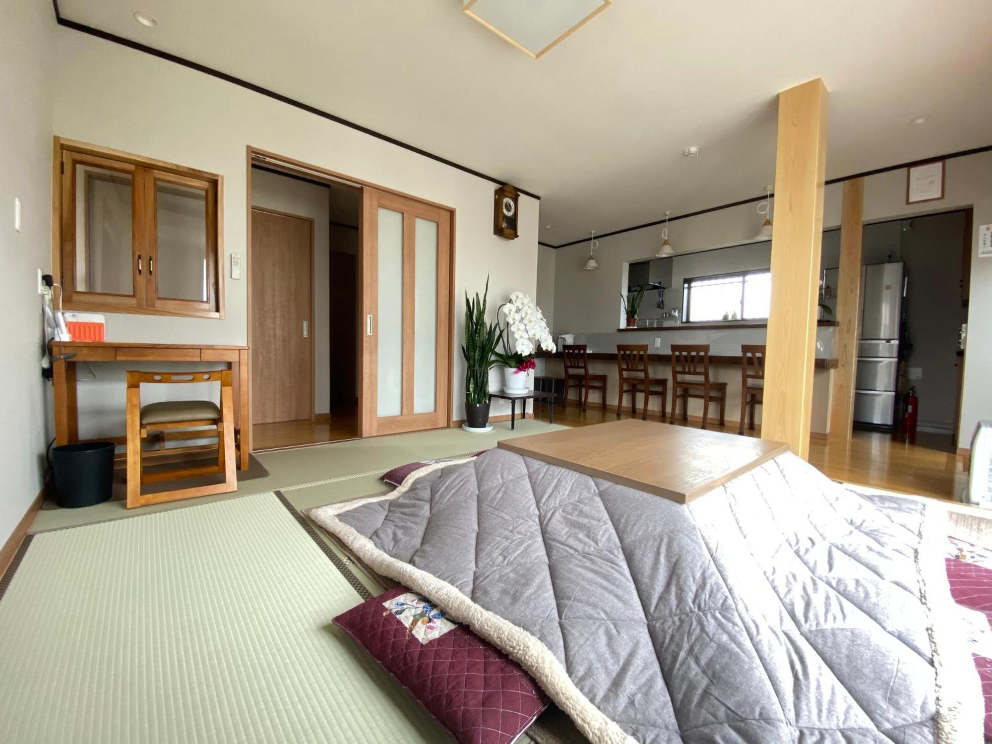 Link House Hotel Fujiyoshida Exterior foto