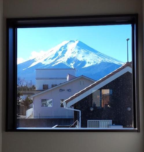 Link House Hotel Fujiyoshida Exterior foto